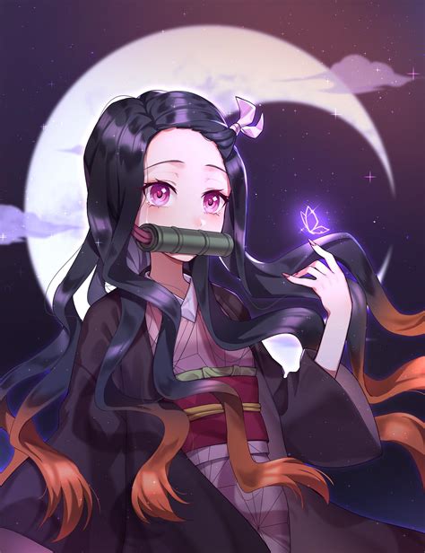 fotos de nezuko|[330+] Nezuko Kamado Wallpapers.